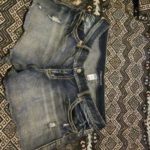 Maurices Size 22 Shorts